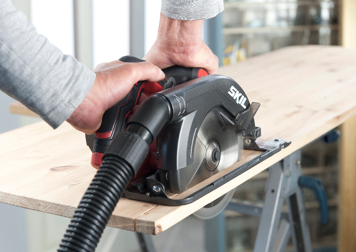 SKIL CIRCULAR SAW 1400W - 5830 AA