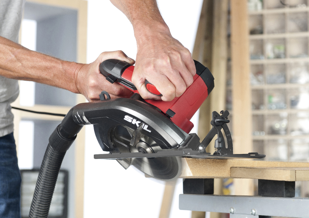 SKIL CIRCULAR SAW 1400W - 5830 AA