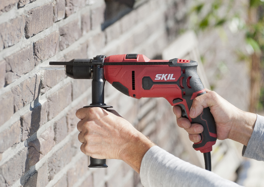 SKIL HAMMER DRILL 710W - 6725 AA