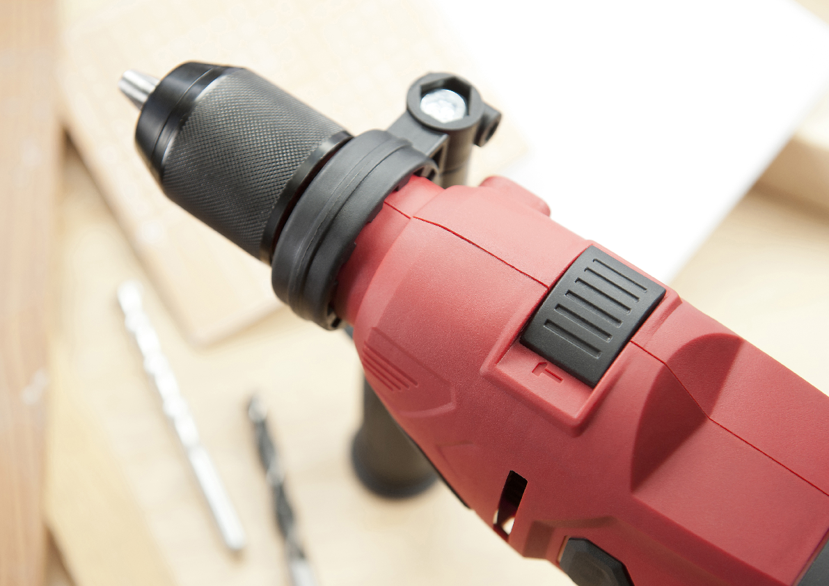 SKIL HAMMER DRILL 710W - 6725 AA
