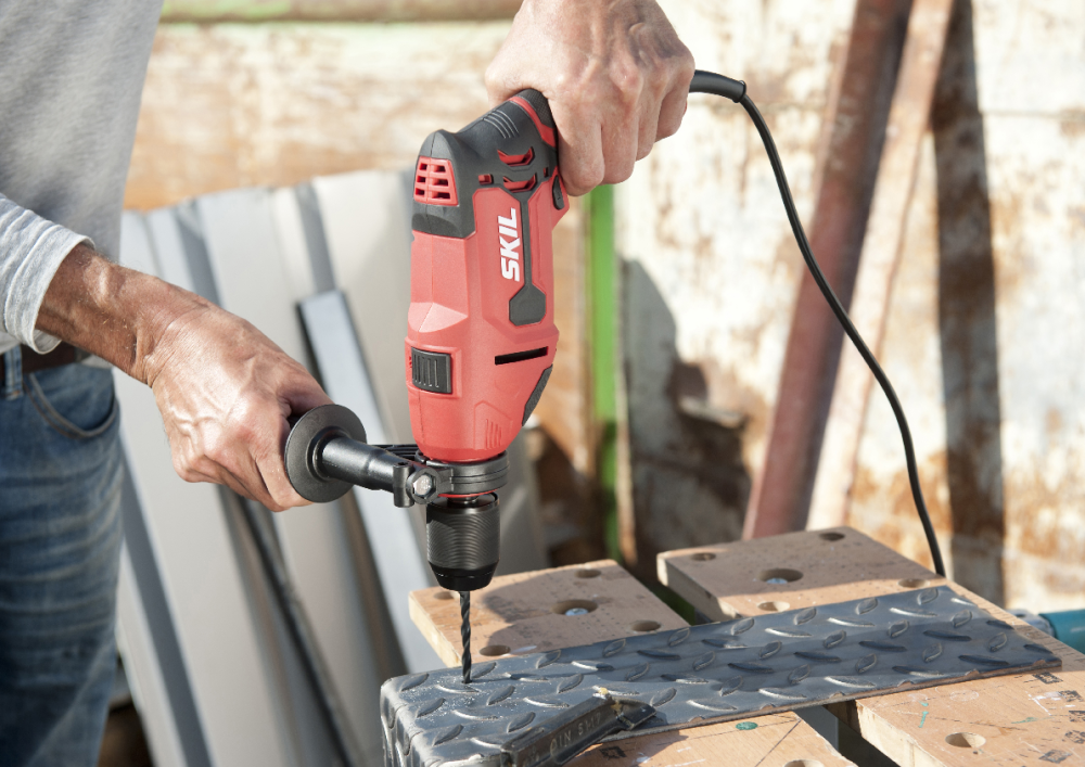 SKIL HAMMER DRILL 710W - 6725 AA