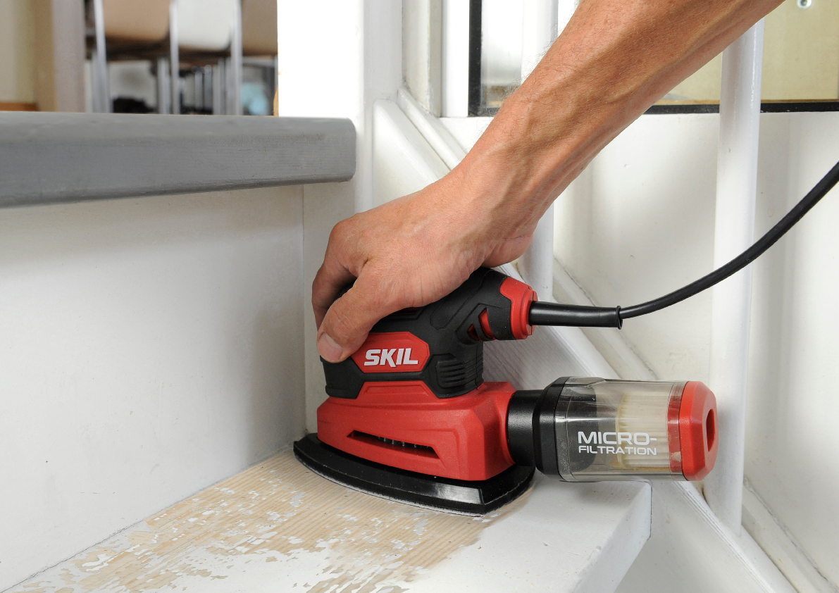 SKIL MULTI SANDER - 7260 AA