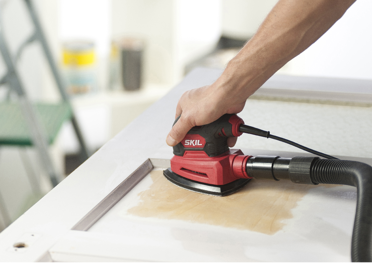 SKIL MULTI SANDER - 7260 AA