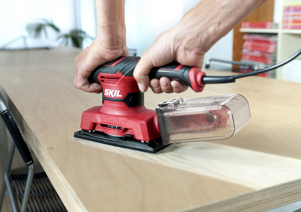 SKIL ORBITAL SANDER - 7362 AA