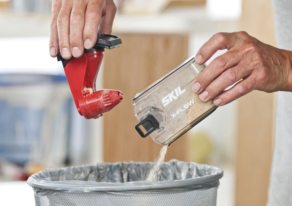 SKIL ORBITAL SANDER - 7362 AA