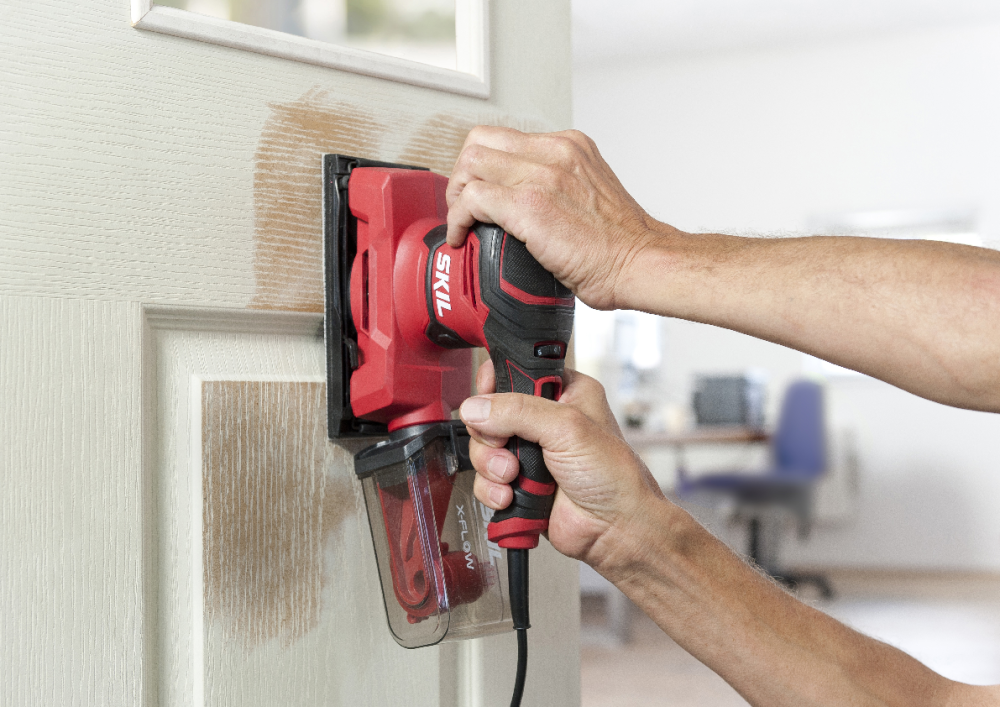SKIL ORBITAL SANDER - 7362 AA