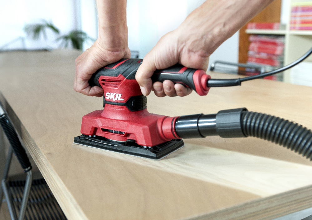 SKIL ORBITAL SANDER - 7362 AA