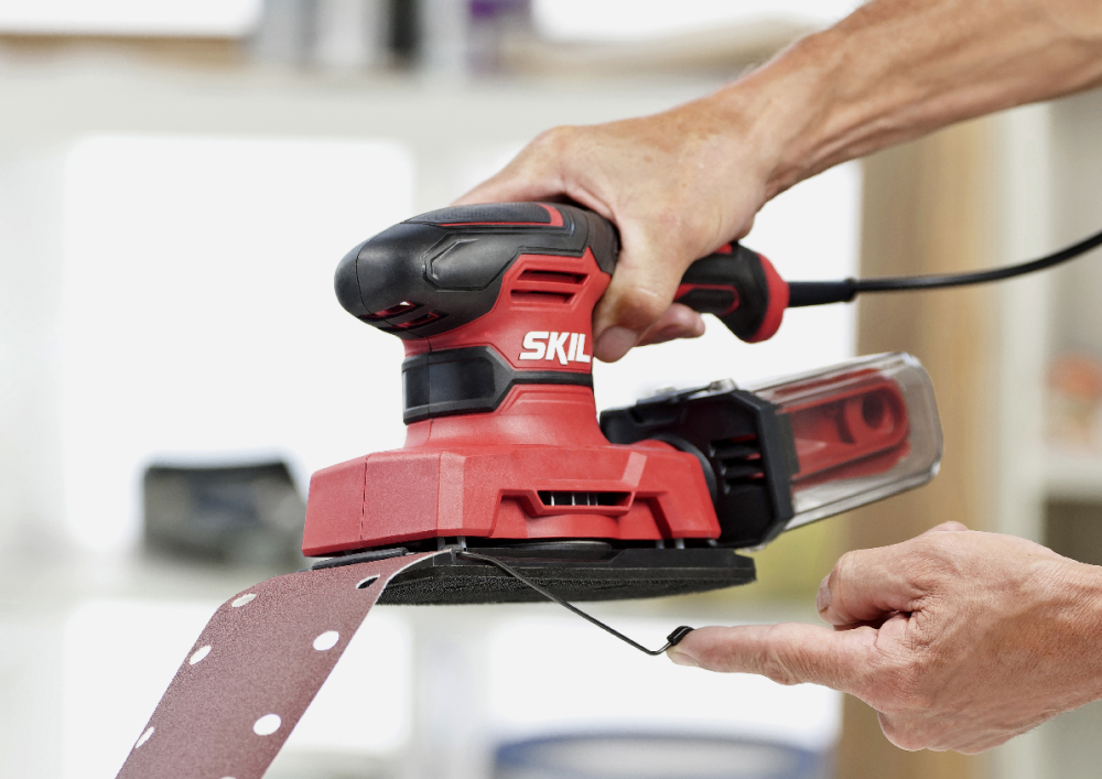 SKIL ORBITAL SANDER - 7362 AA