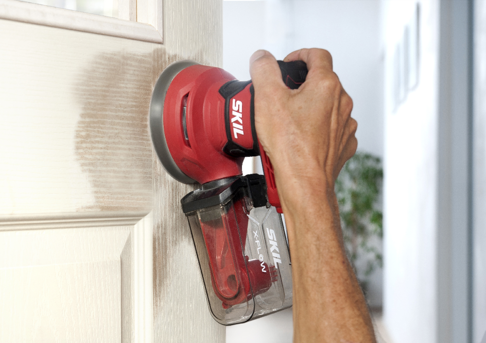 SKIL RANDOM ORBITAL SANDER - 7471 AA