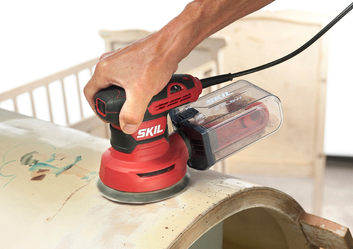 SKIL RANDOM ORBITAL SANDER - 7471 AA