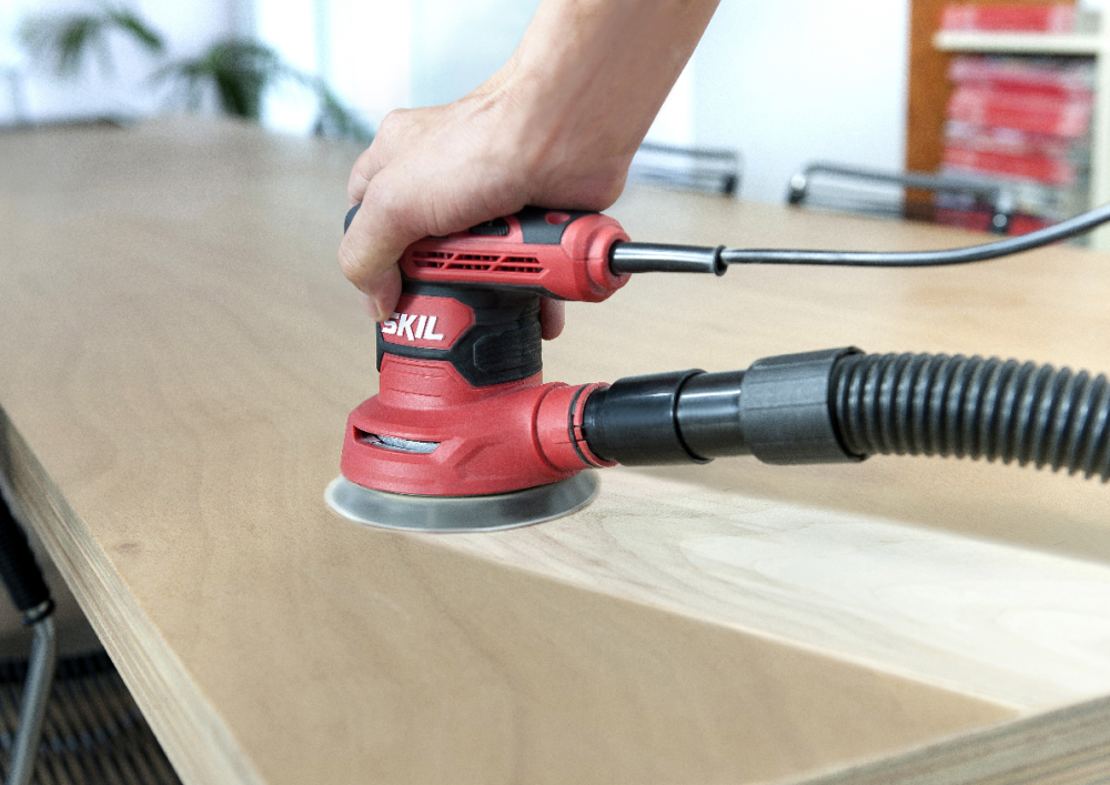 SKIL RANDOM ORBITAL SANDER - 7471 AA