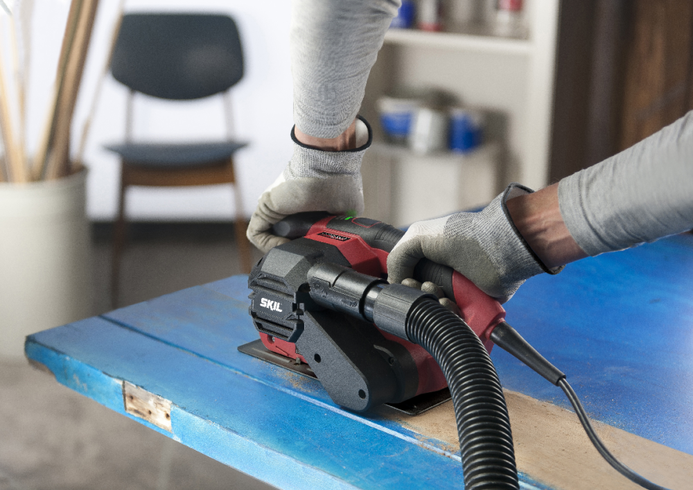 SKIL BELT SANDER - 7615 AB