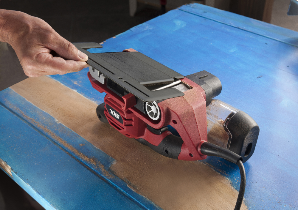 SKIL BELT SANDER - 7615 AB