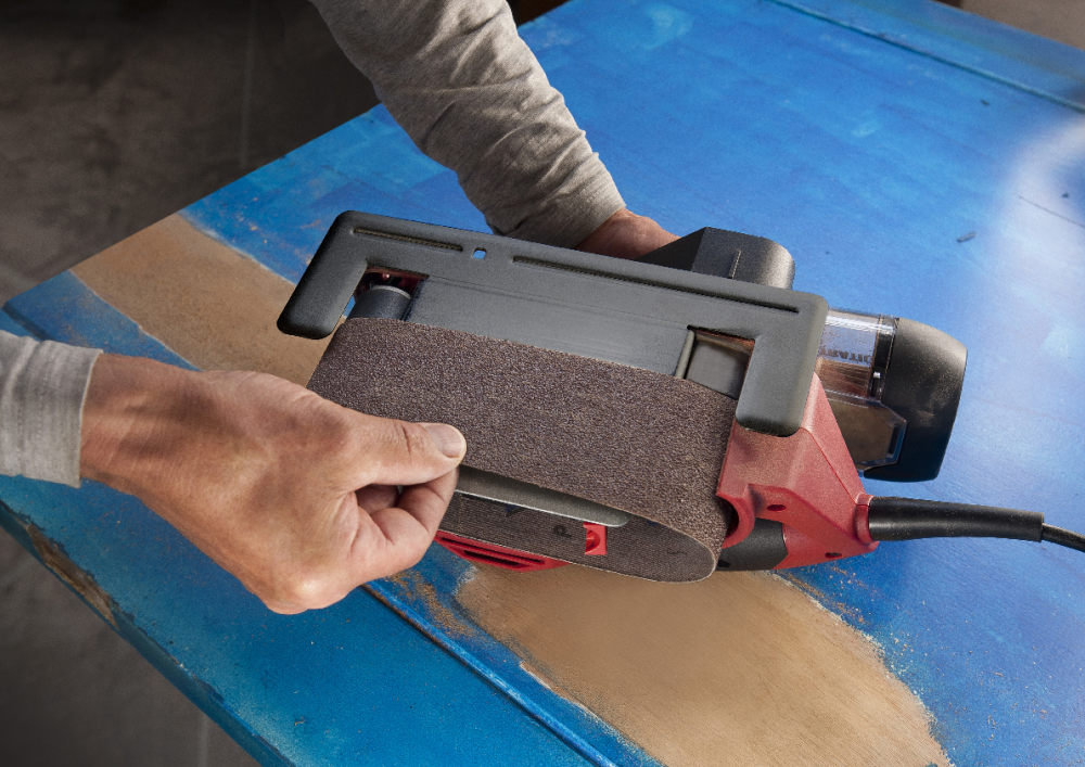 SKIL BELT SANDER - 7615 AB