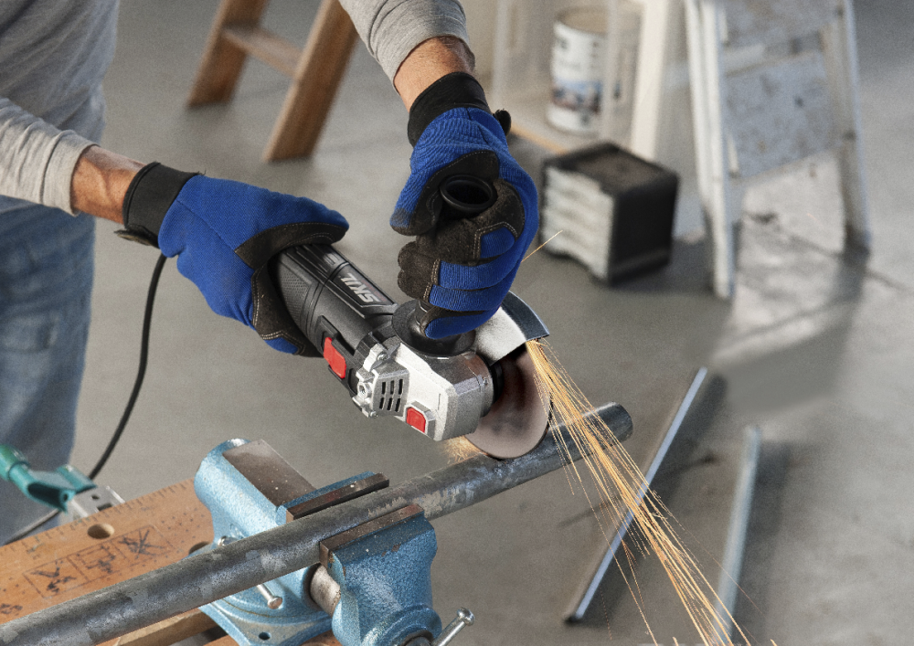SKIL ANGLE GRINDER 115MM 600W - 9019 AA