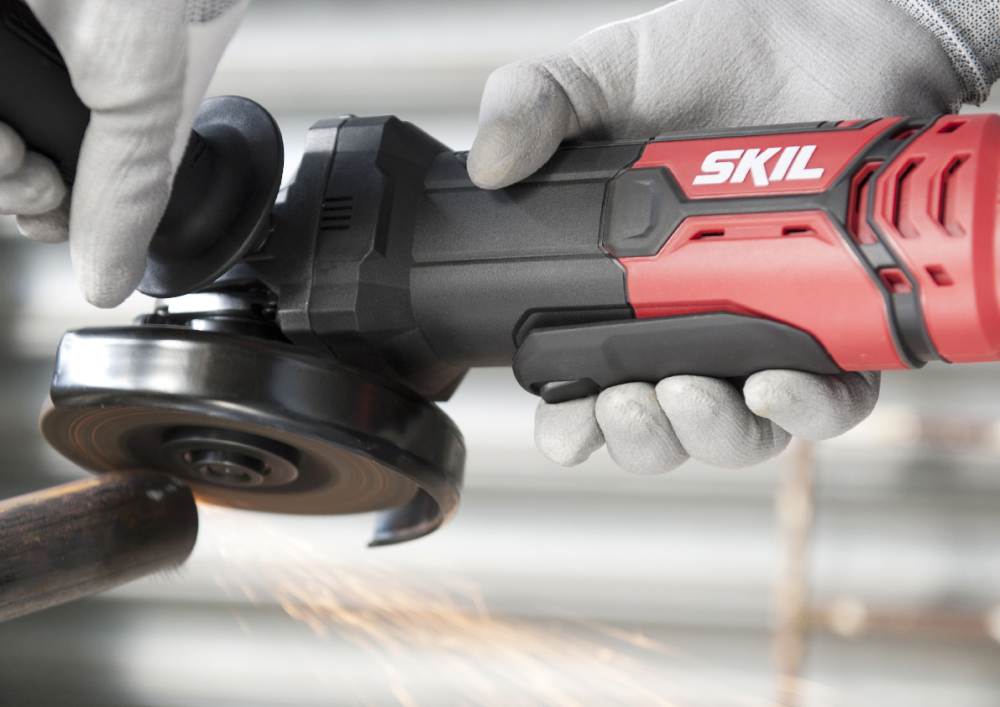 SKIL ANGLE GRINDER 720W - 9130 AA