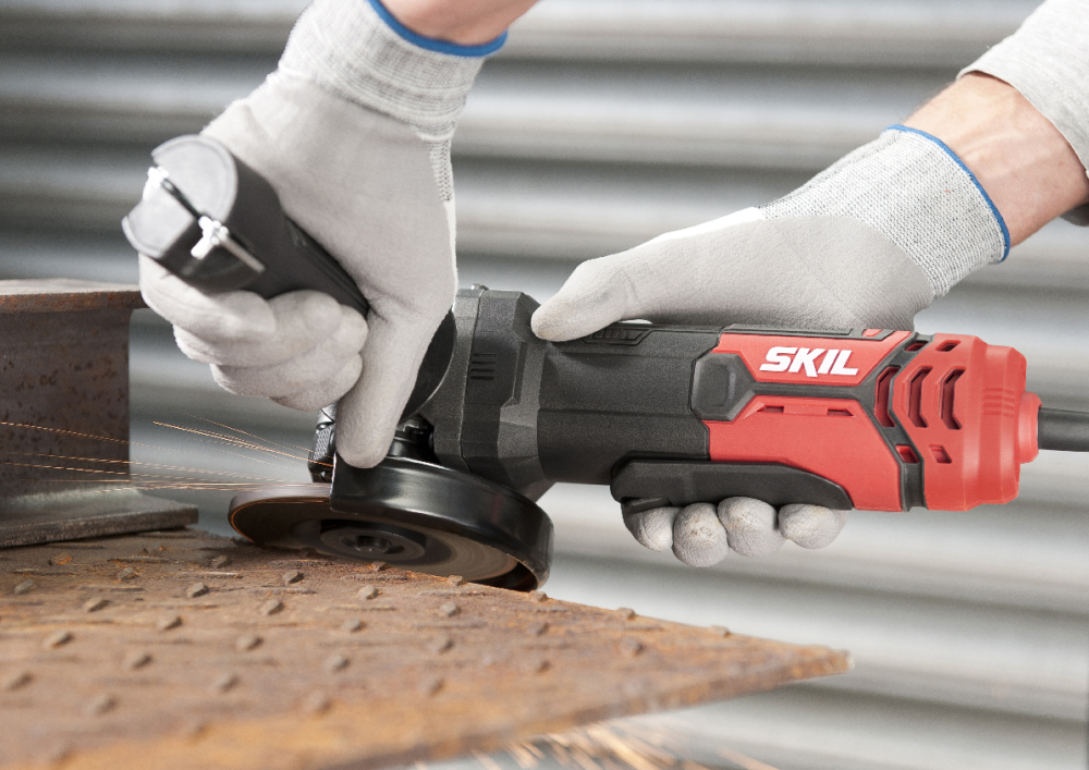 SKIL ANGLE GRINDER 720W - 9130 AA