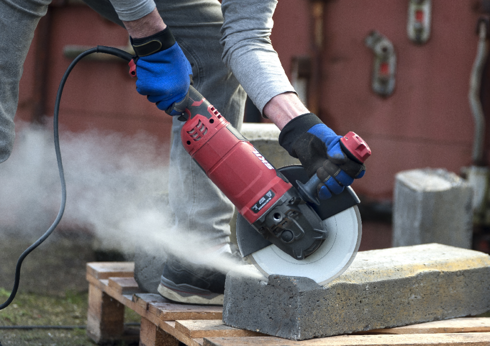 SKIL ANGLE GRINDER 230MM - 9791 AB