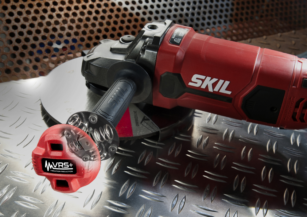 SKIL ANGLE GRINDER 230MM - 9791 AB