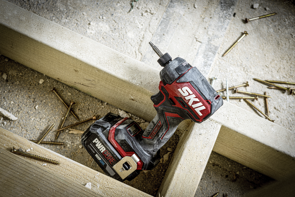 SKIL COMPACT BRUSHLESS' CORDLESS IMPACT DRIVER - 3225 CA