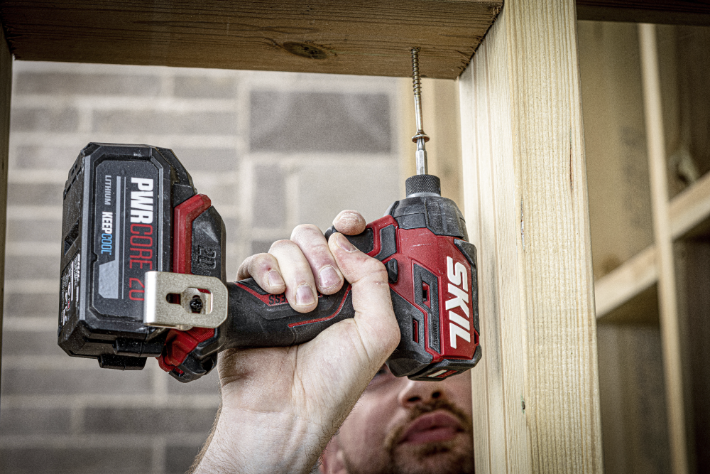 SKIL COMPACT BRUSHLESS' CORDLESS IMPACT DRIVER - 3225 CA