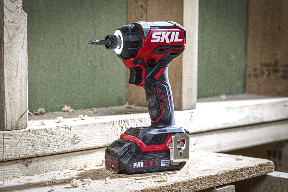 SKIL COMPACT BRUSHLESS' CORDLESS IMPACT DRIVER - 3225 CA