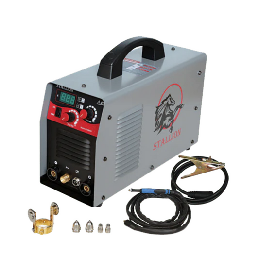 Stallion Plasma Cutter Single Phase 60 Amp 30mm Capacity