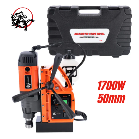 Stallion Magnetic Drill 50mm X 1700W