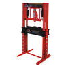 Titan Hydraulic Shop Press 20 Ton – Bottle Jack