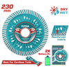 Total Abrasive Diamond Disc Ultra Thin 230mmx2.2mm – TAC062301