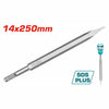 Total SDS plus chisel pointed - TAC1511141