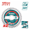 TCT saw blade total 30T - TAC231410