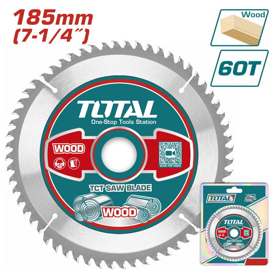 TCT saw blade total 60T
