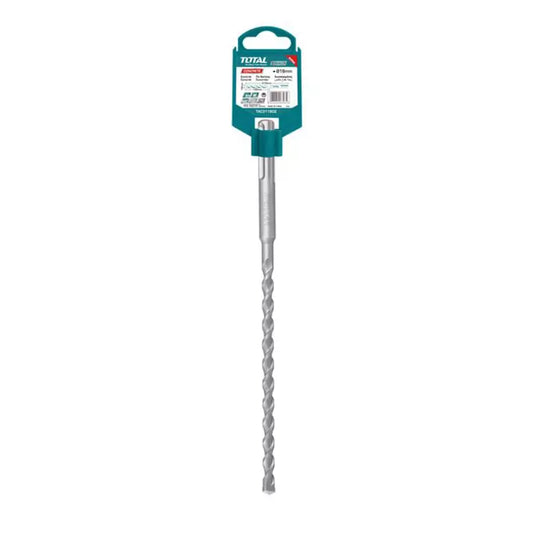 Total SDS Plus Hammer Drill Bit 20 X 450mm