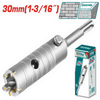 Total Hole Saw Core Bit Tungsten tip 30mm – TAC430301