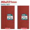 Total Sanding sheet set - TAC749241-1