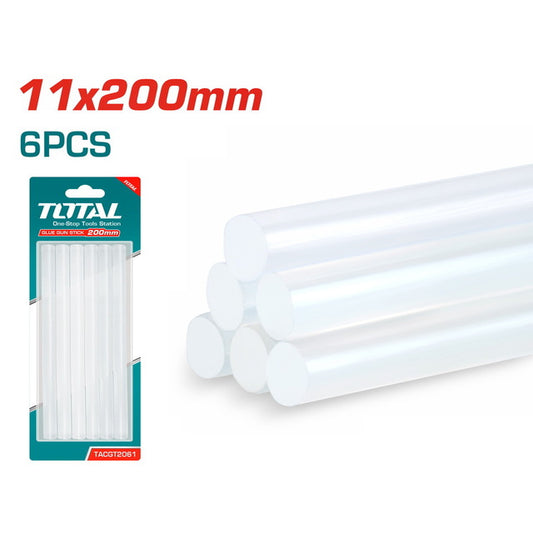 Total Glue gun sticks 6pcs