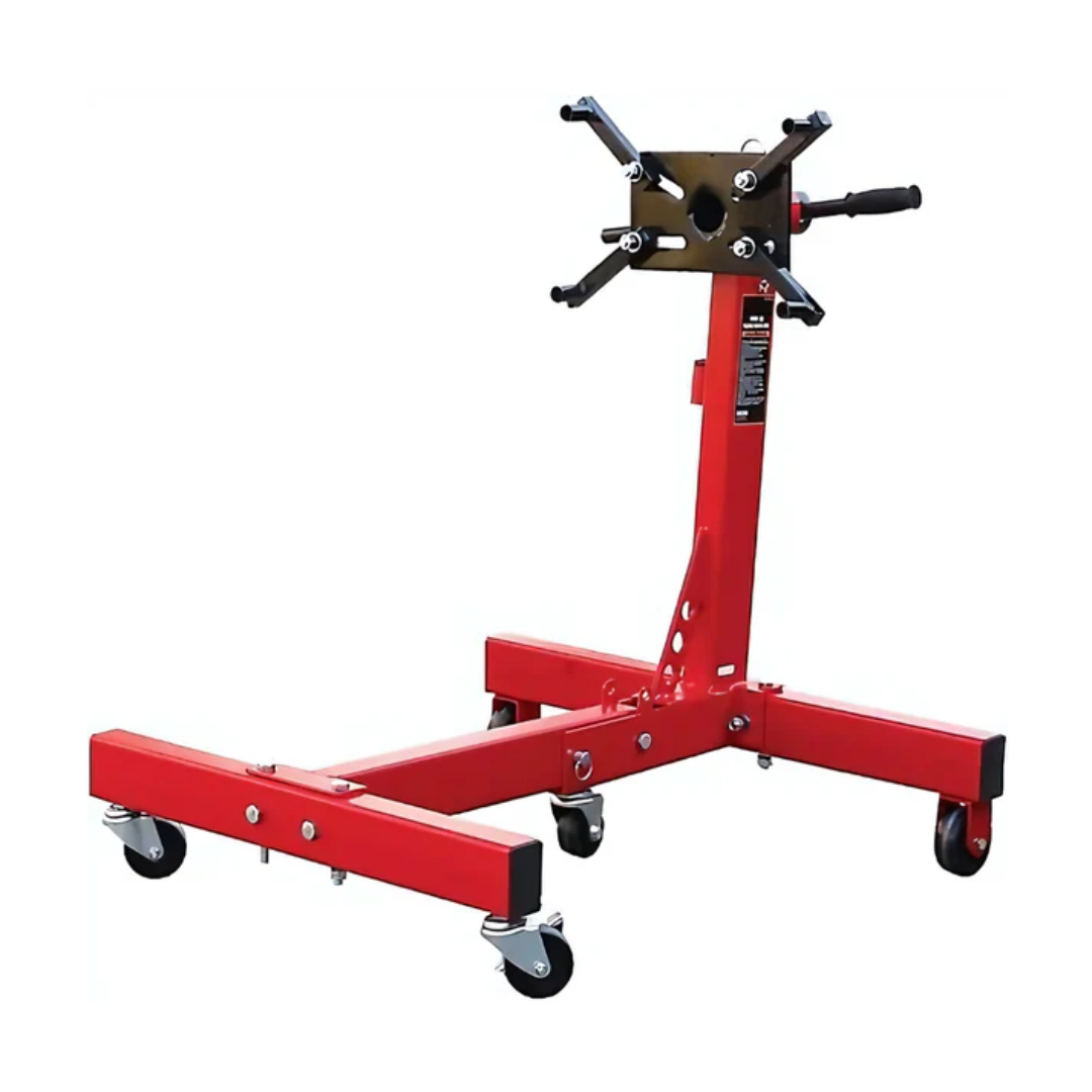 FOLDABLE ENGINE STAND / SUPPORT 1500 lbs (ET)