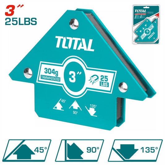 Total Welding Magnet 75mm