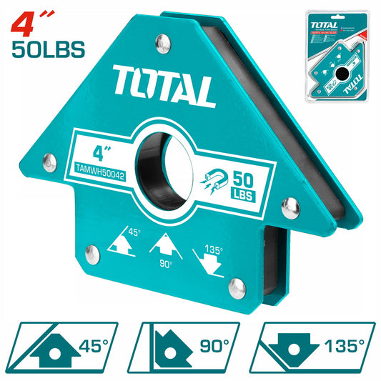 Total Welding Magnet 100mm