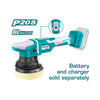 Li-ion Angle Polisher Total 6 speed - TAPLI2002