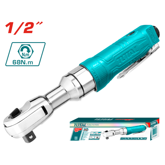 Total Air Wrench Ratchet 1/2dr 160mm – TAT10121