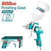 Total Air Spray Gun 1.4mm 600cc – TAT10601