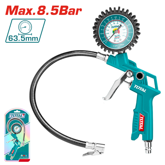 Total Air Tyre Inflator Gun 8.5 Bar – TAT11601