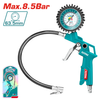 Total Air Tyre Inflator Gun 8.5 Bar – TAT11601