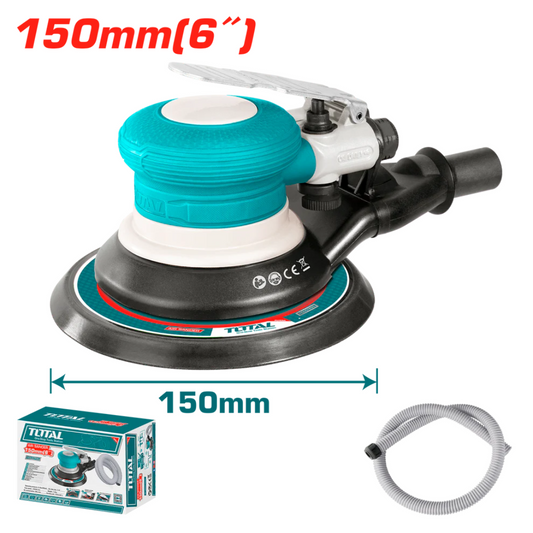 Total Air Sander 150mm
