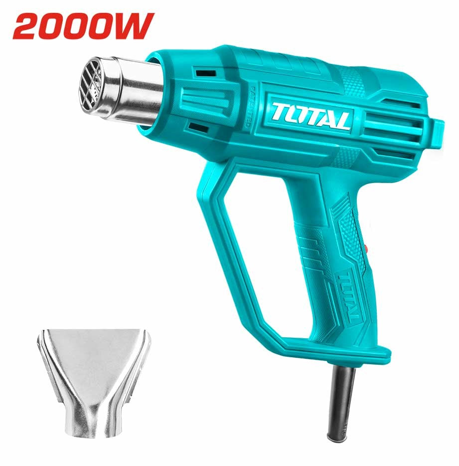 TOTAL HEAT GUN 220V 2000W - TB2006