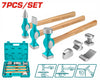 Total Hammer Set BODY+FENDER 7pc - TBAFO712