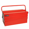 TITAN TOOL BOX 5-TIER 495X200X290mm EMTY