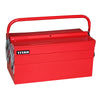 TITAN TOOL BOX 5-TIER TBC123404X200X195mm EMTY
